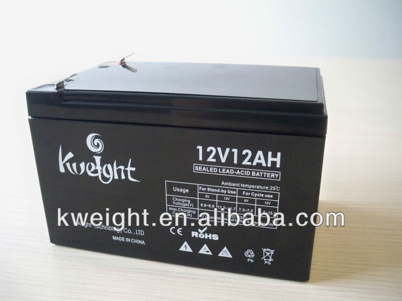 ชาร์จ โวลติจ์ปิด 24v แบตเตอรี่กรด鉛 3000Ah ความปลอดภัยสูง