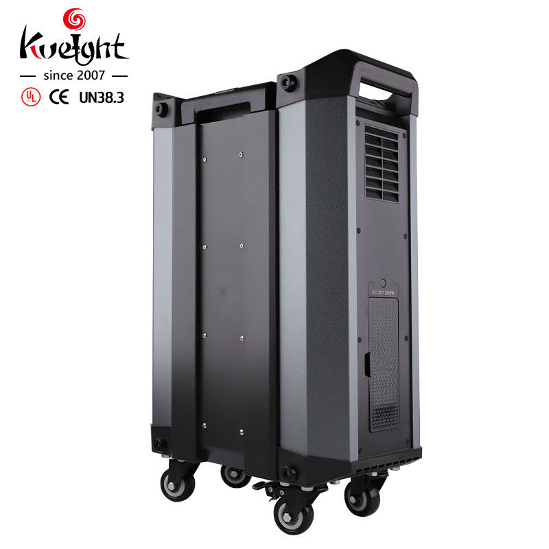 All-in-one Portable Energy Storage Max 2000w for Home Solar Storage Backup Off-grid Home Battery Station 2515Wh
