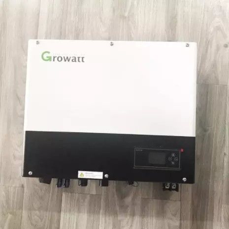 230V Pure Sine Wave Solar Inverter On Grid Tie System Mppt Hybrid Inverter DC To AC