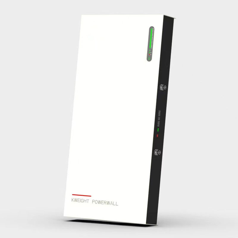 แบตเตอรี่ลิเธียมติดผนังตั้งพื้น 276Ah 14kwh Lifepo4 แบตเตอรี่เก็บพลังงาน