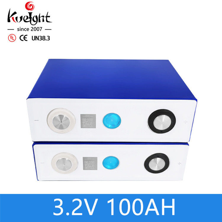 LF100M รถกอล์ฟ UPS เครื่องมือไฟฟ้าแบตเตอรี่ Li-ion LiFePO4 100Ah 3.2V Cells