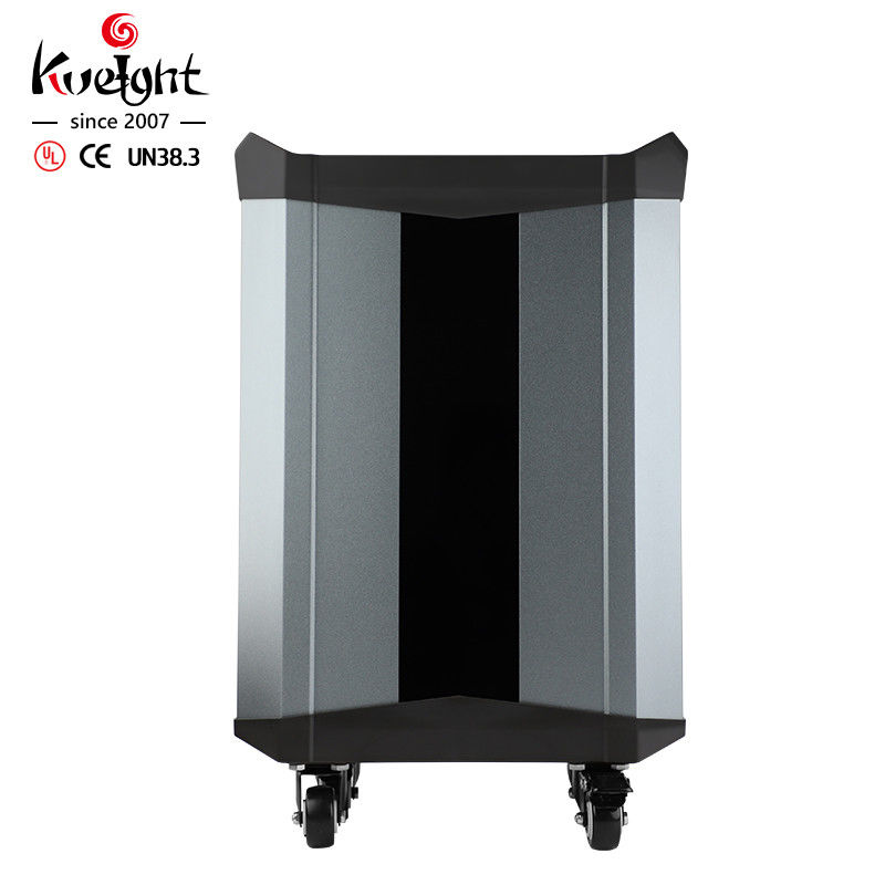 LiFePO4 สถานีพลังงานแสงอาทิตย์แบบพกพา 2.5 Kwh Off Grid Lithium Storage Power Supply